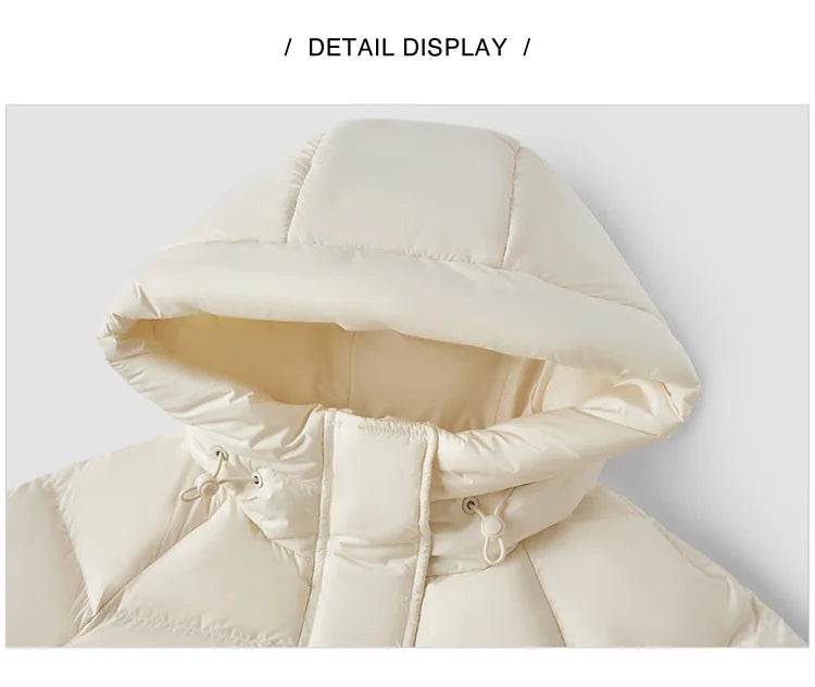 Semir Loose Three-Proof Puffer - P12 Hub Europe