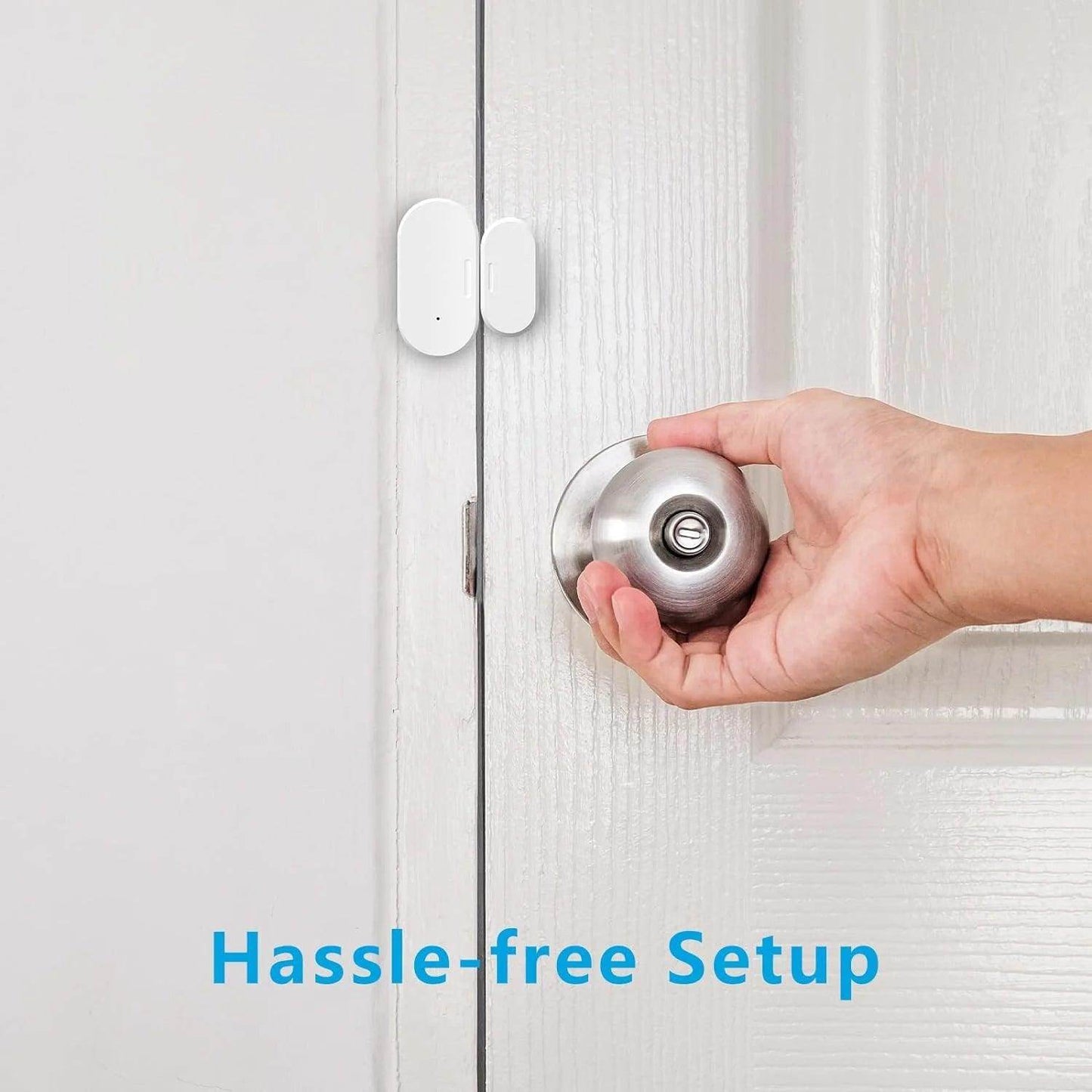 Sensor Door Tuya ZigBee Smart - P12 Hub Europe