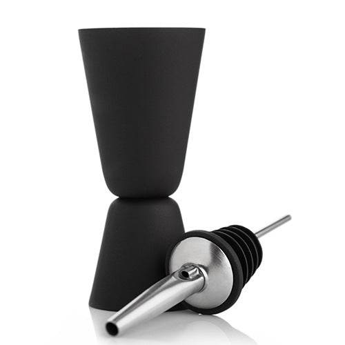 1pc Bottle Nozzle Pourer Oil/mouth with Bottle Stopper Cork Wine Bottle Red Dry Pot Plug Olive Dispenser - P12 Hub Europe