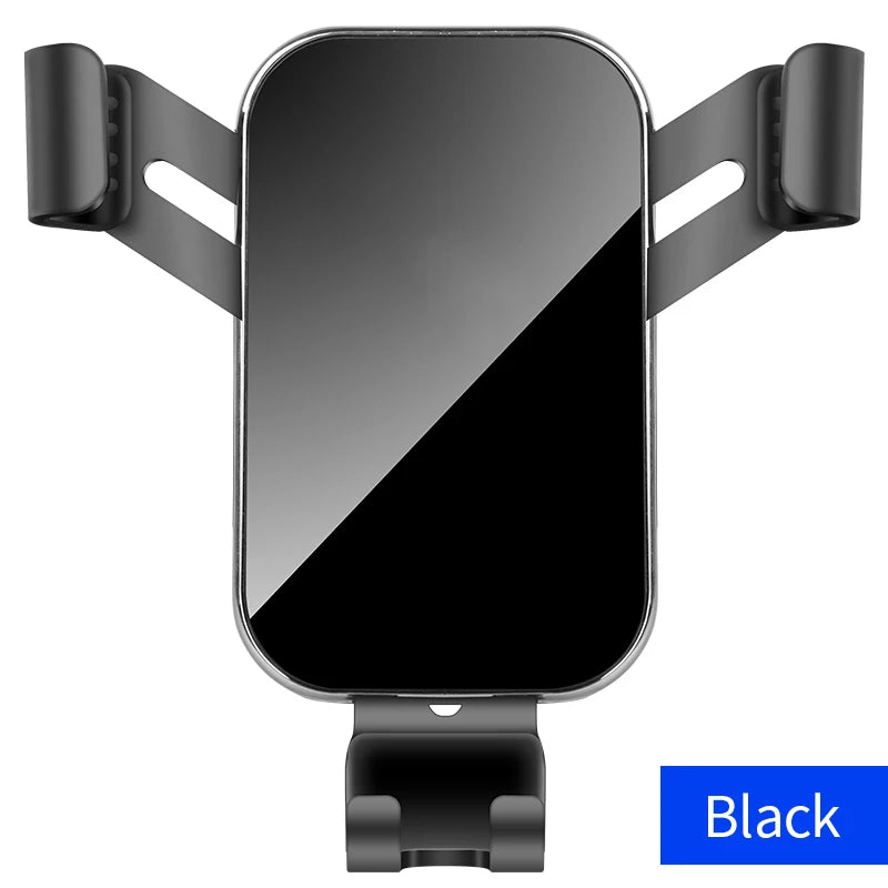 Car Mobile Phone Holder For Jeep Renegade 2016-2019 Special Mounts GPS Stand Gravity Navigation Bracket Auto Accessories