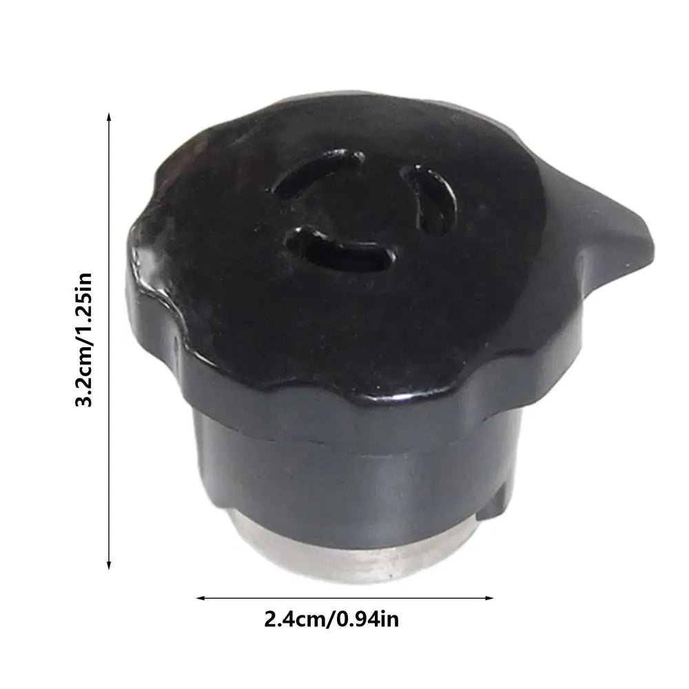 High Pressure Cooker Universal Aluminium Alloy Safety Universal Relief Jigger Valves Caps Gas And Induction Pressure Relief