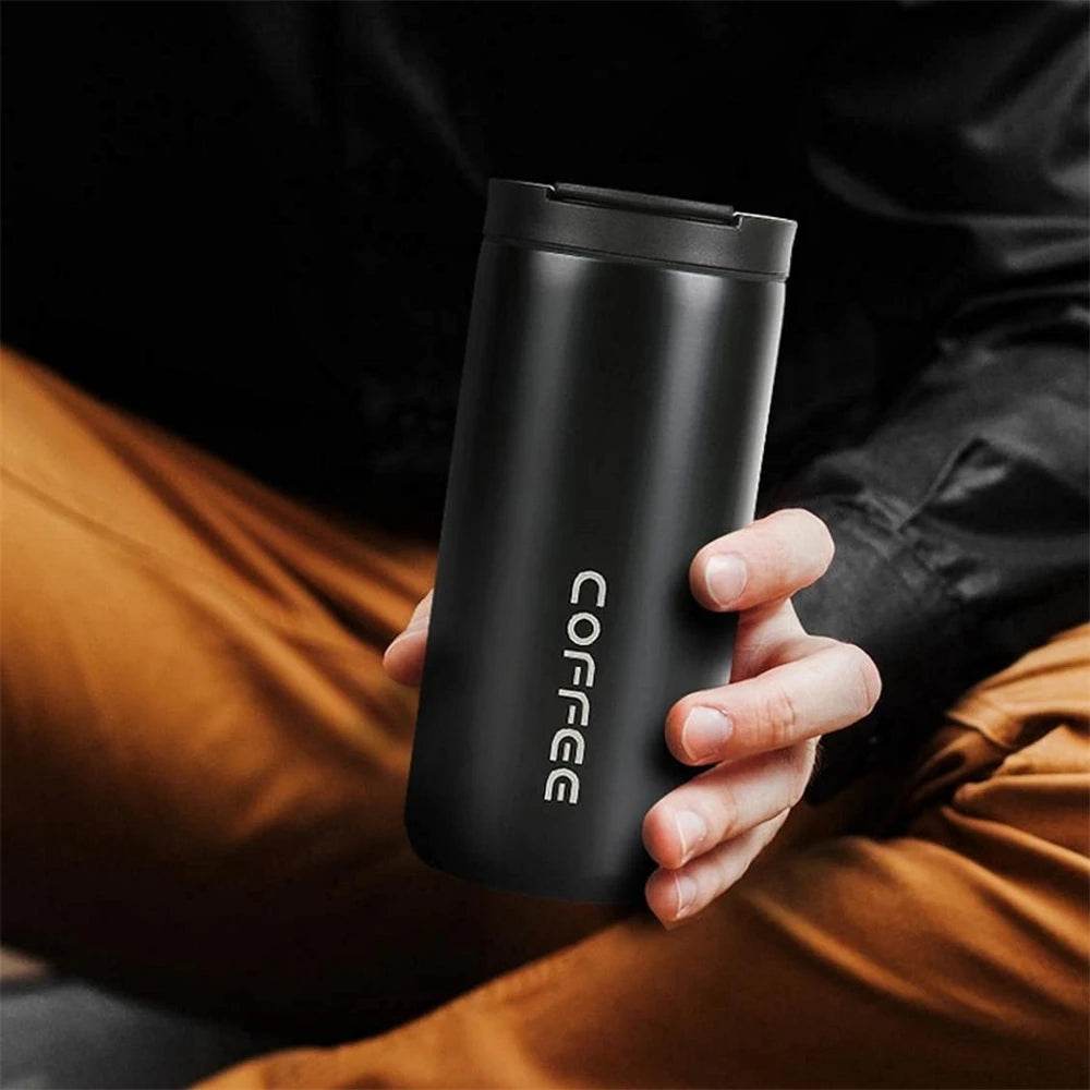 400ML Leakproof Coffee Thermos - P12 Hub Europe