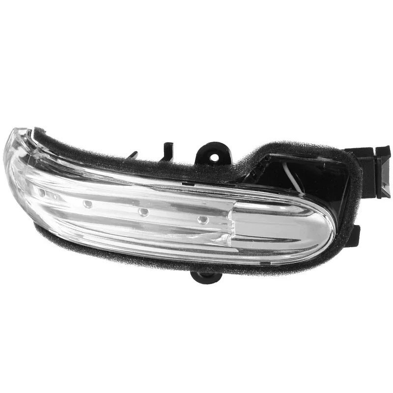 For Mercedes Benz W203 S203 2004-2007 Car Door Rearview Turn Signal Light Side Mirror Indicator Lamp Marker Amber A2038201521