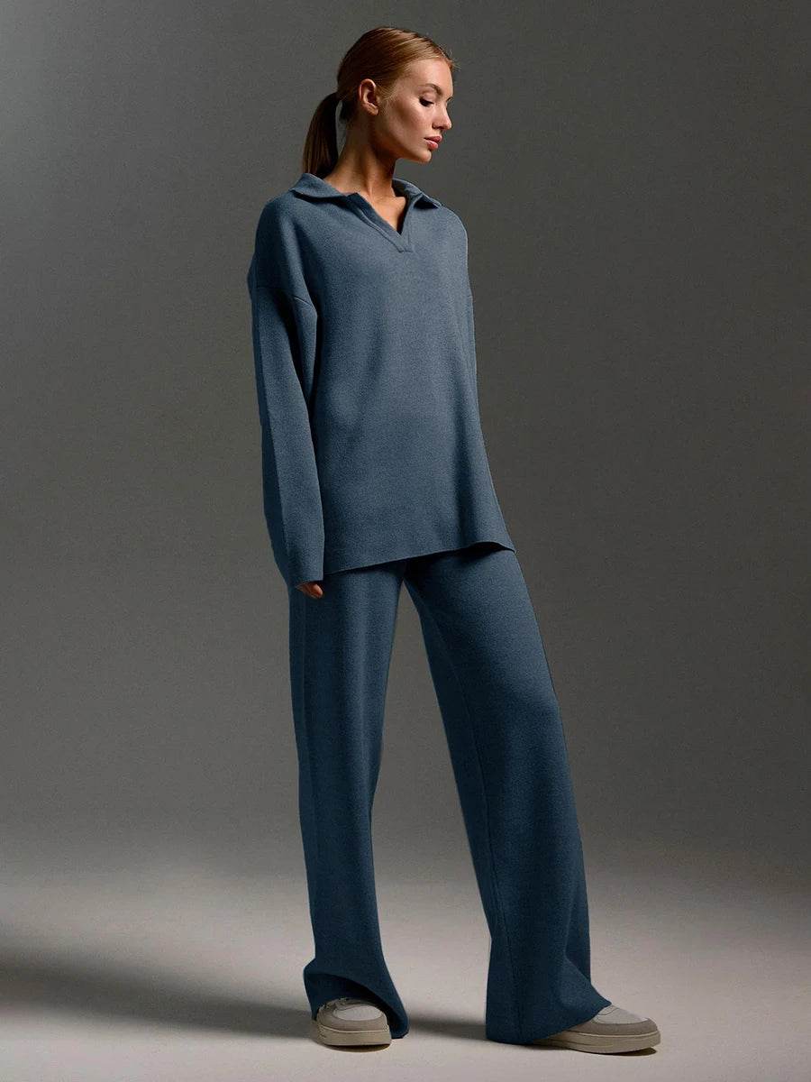 Bornladies Winter Knitted Pants Set - P12 Hub Europe