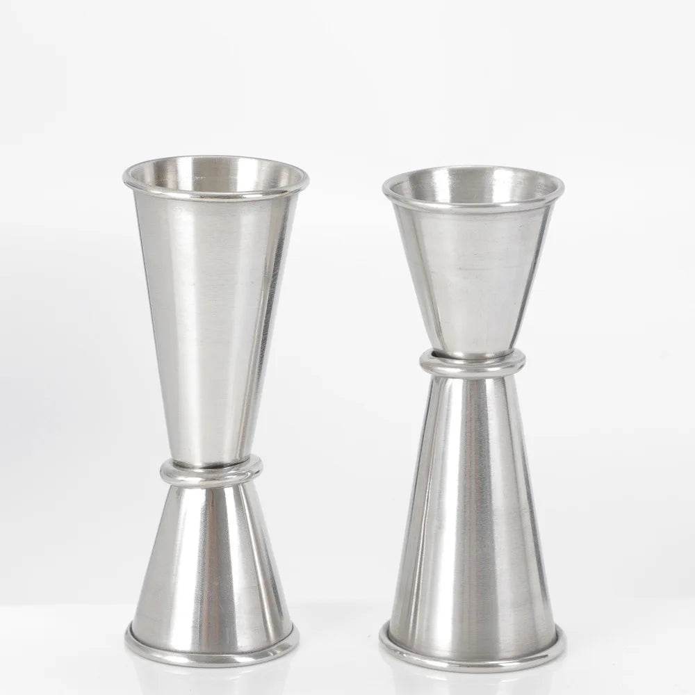 Double Side Measuring Cup Cocktail Drink Wine Shaker Stainless Mojito Bar Accessories kitchen gadget Bar Tools cocktail shaker - P12 Hub Europe
