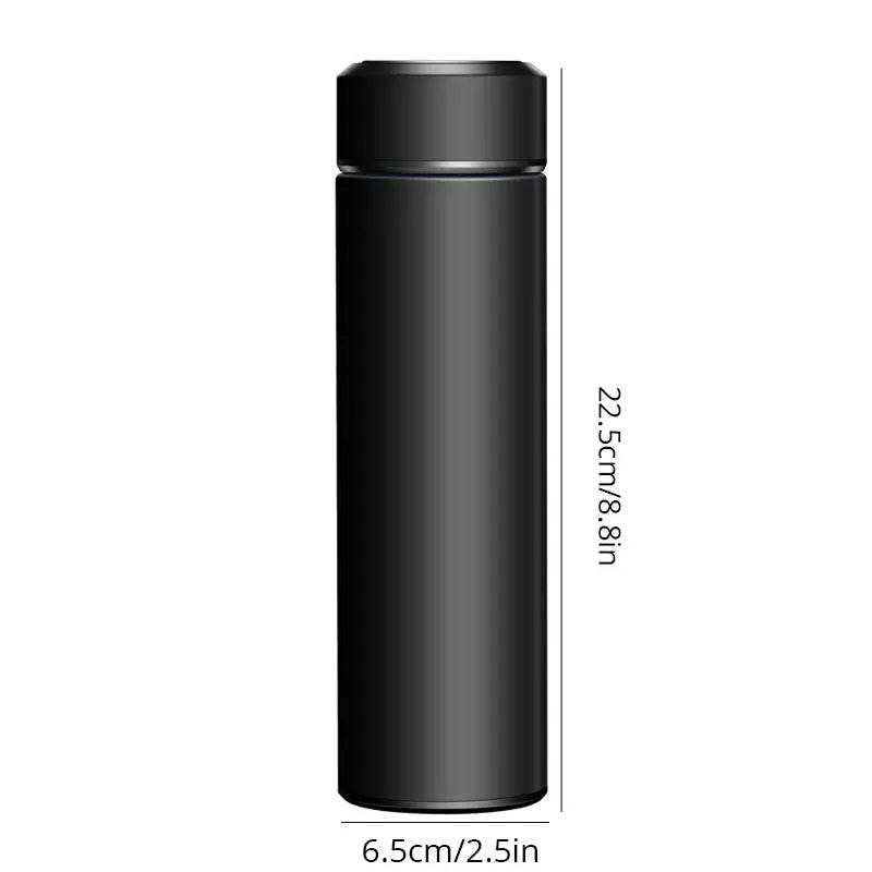 500ml Smart Temperature Display Thermos - P12 Hub Europe