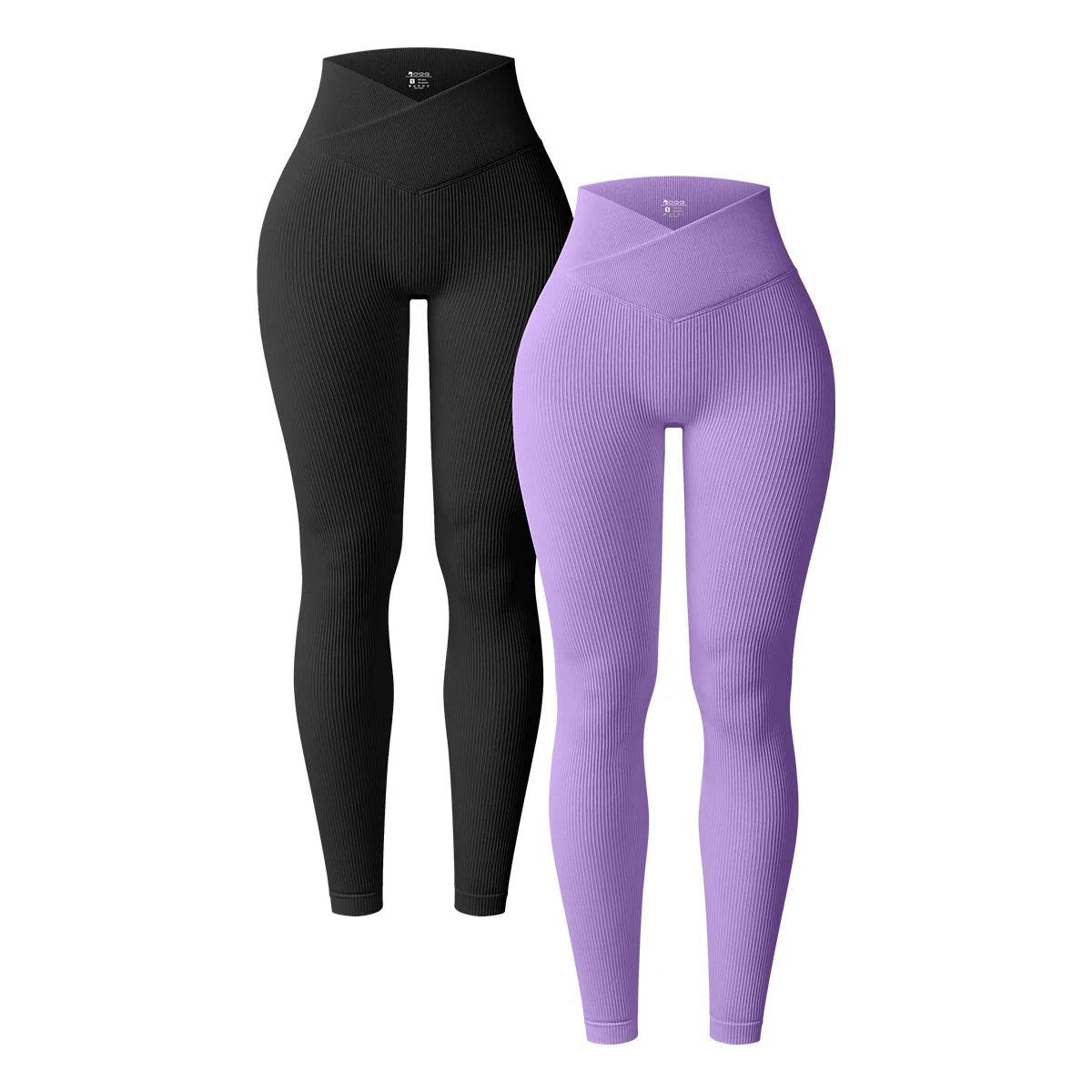 Waist Workout Leggings - P12 Hub Europe