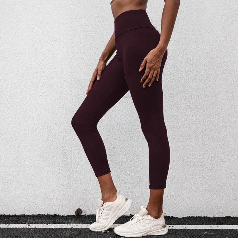 Women's Super Soft Workout Leggings - P12 Hub Europe