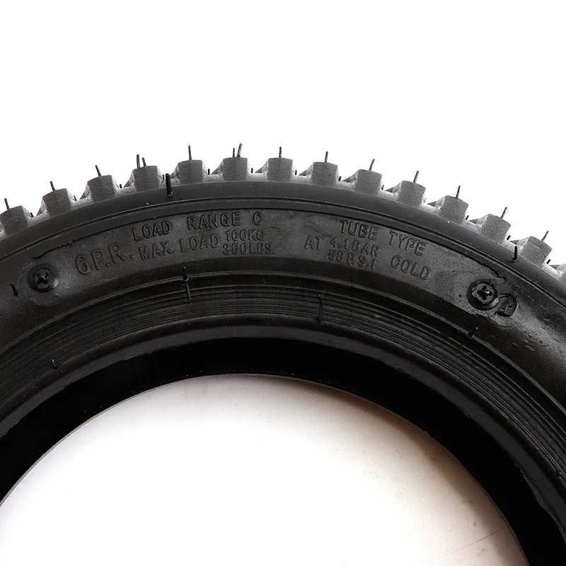 High quality 3.00-8 outer tire With 3.00-8 inner tube for Gas & Electric Scooters Warehouse Vehicles Mini Motorcycle wheel parts