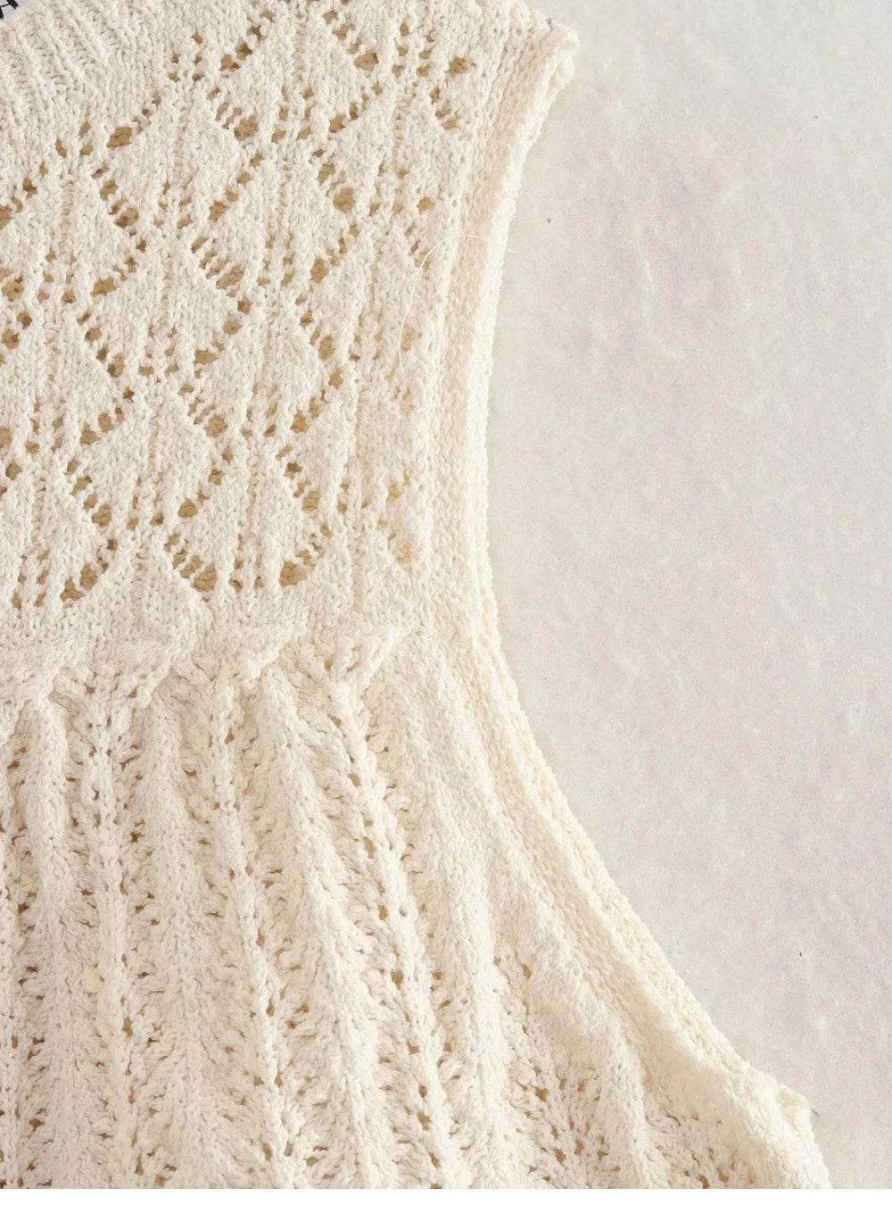 Women Knit Skirt Set - P12 Hub Europe