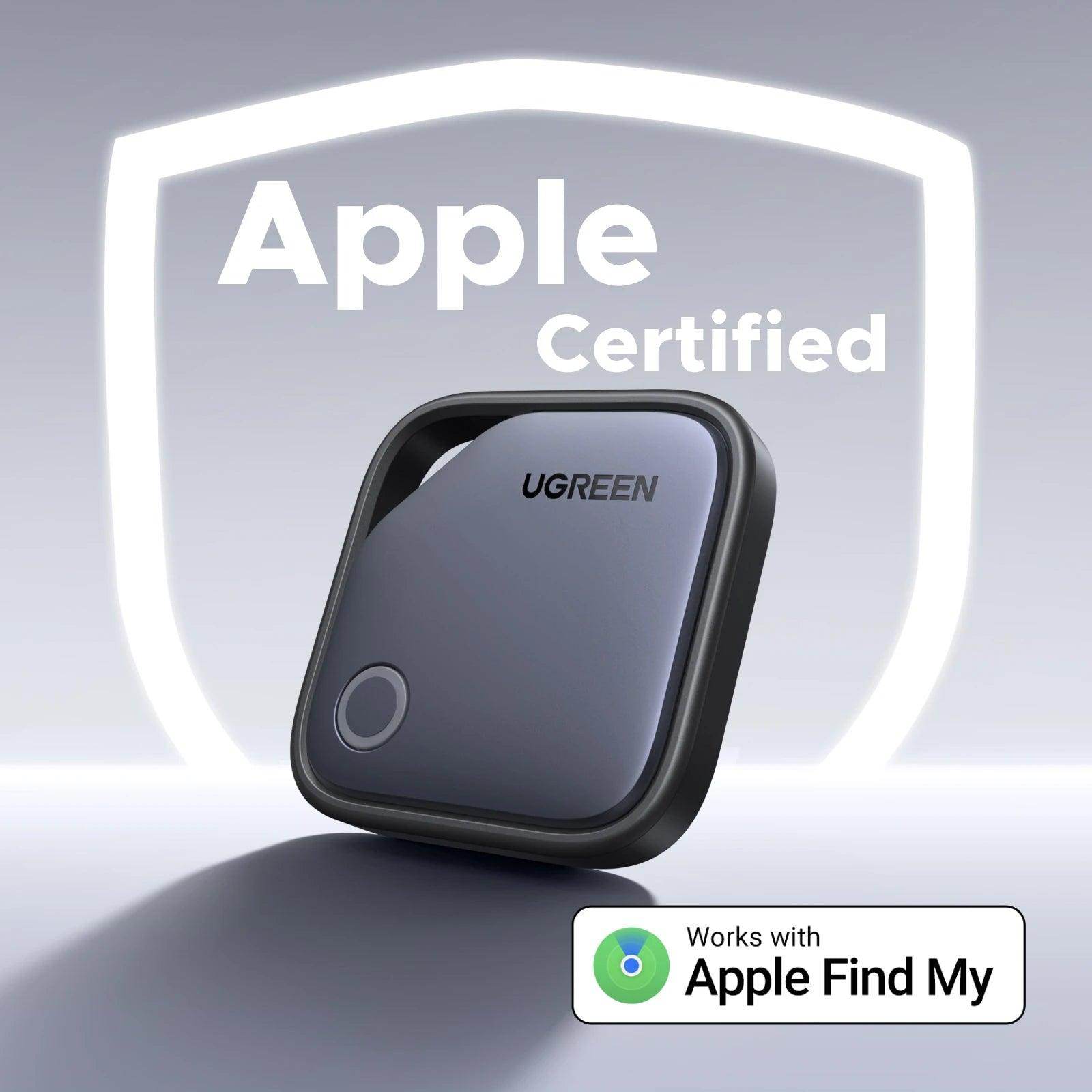 Tracker Bluetooth UGREEN Apple Find My - P12 Hub Europe