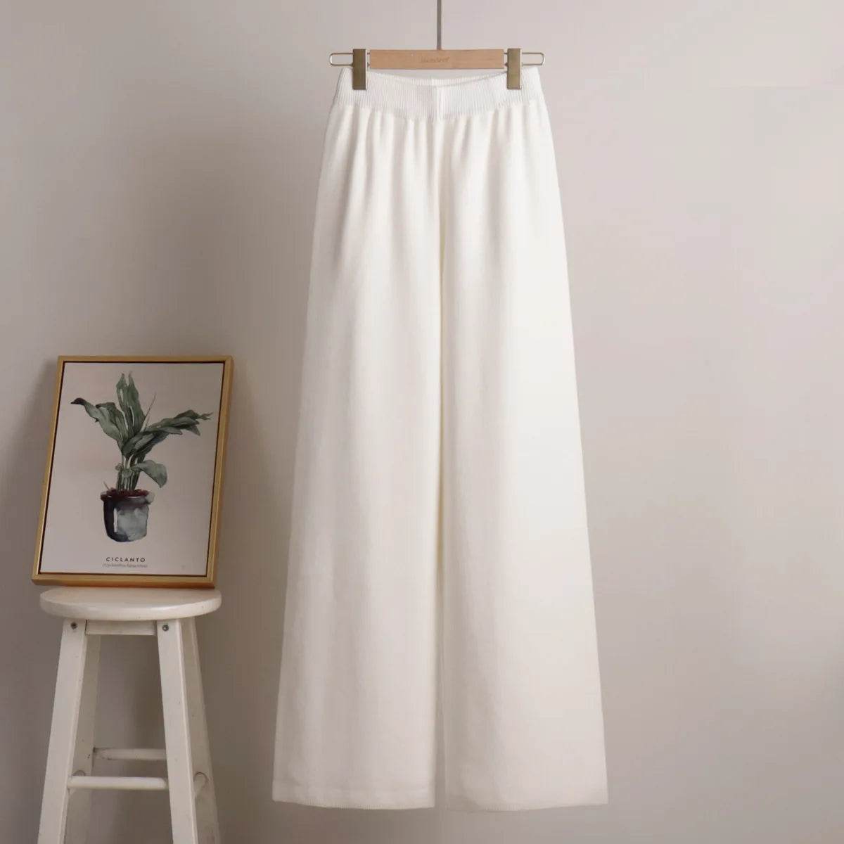 Bornladies Winter Knitted Pants Set - P12 Hub Europe