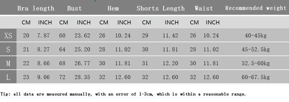 Seamless Halter Sports Shorts Set - P12 Hub Europe
