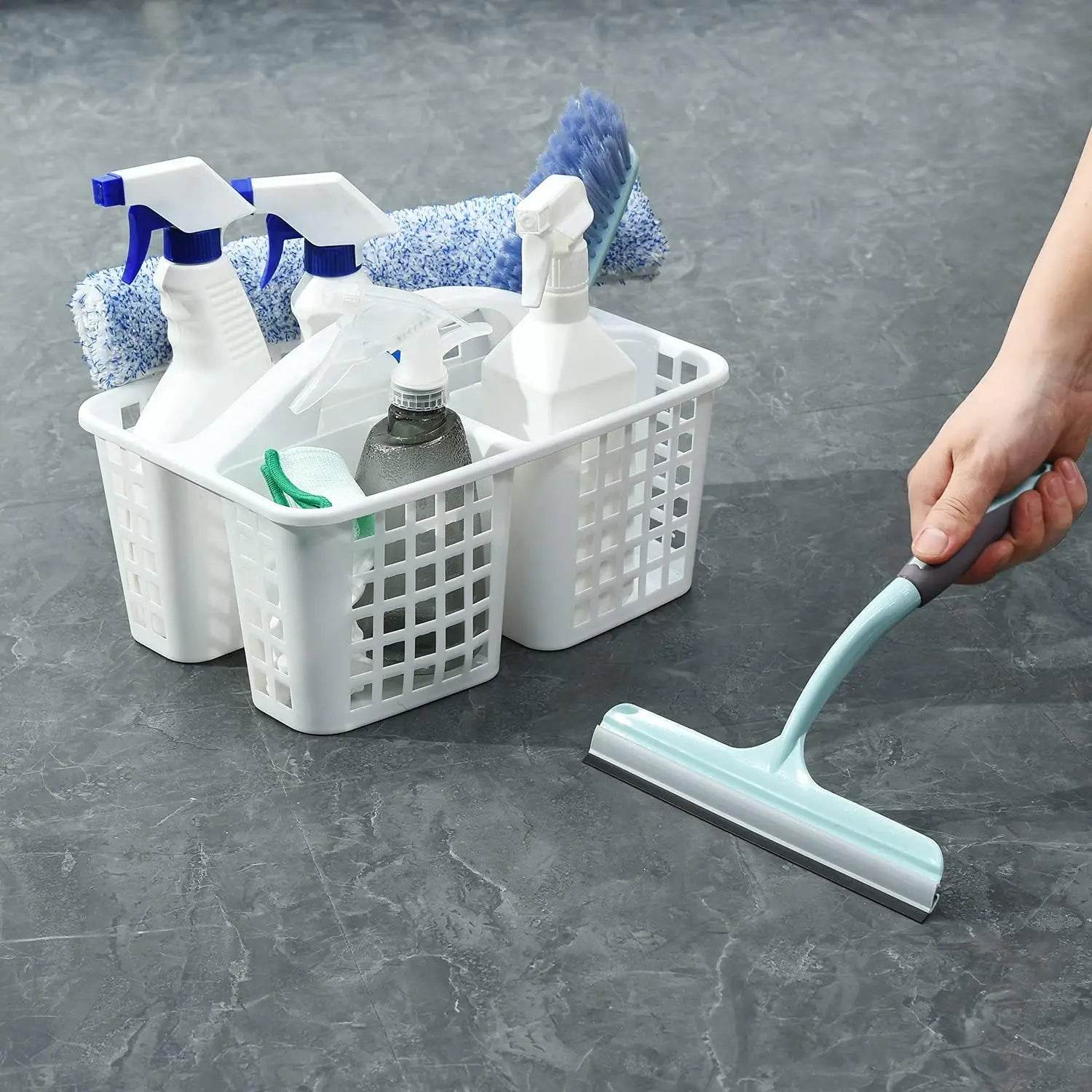 Portable Shower Caddy with Compartments - P12 Hub Europe