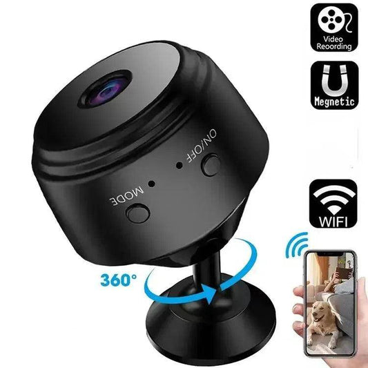 A9 Mini WiFi Camera Wireless Security, Remote Monitor - P12 Hub Europe
