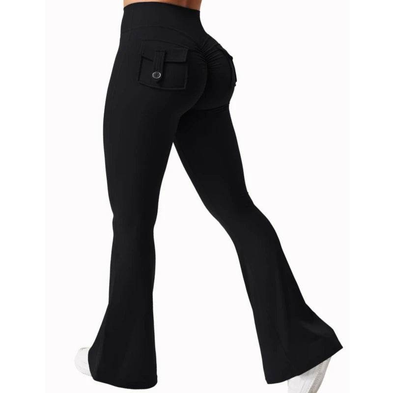 Women's Feel Yoga Pants - P12 Hub Europe