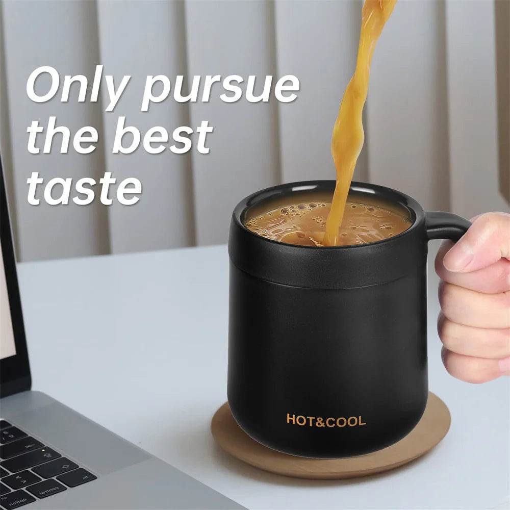 Insulated Stainless Steel Coffee Mug - P12 Hub Europe