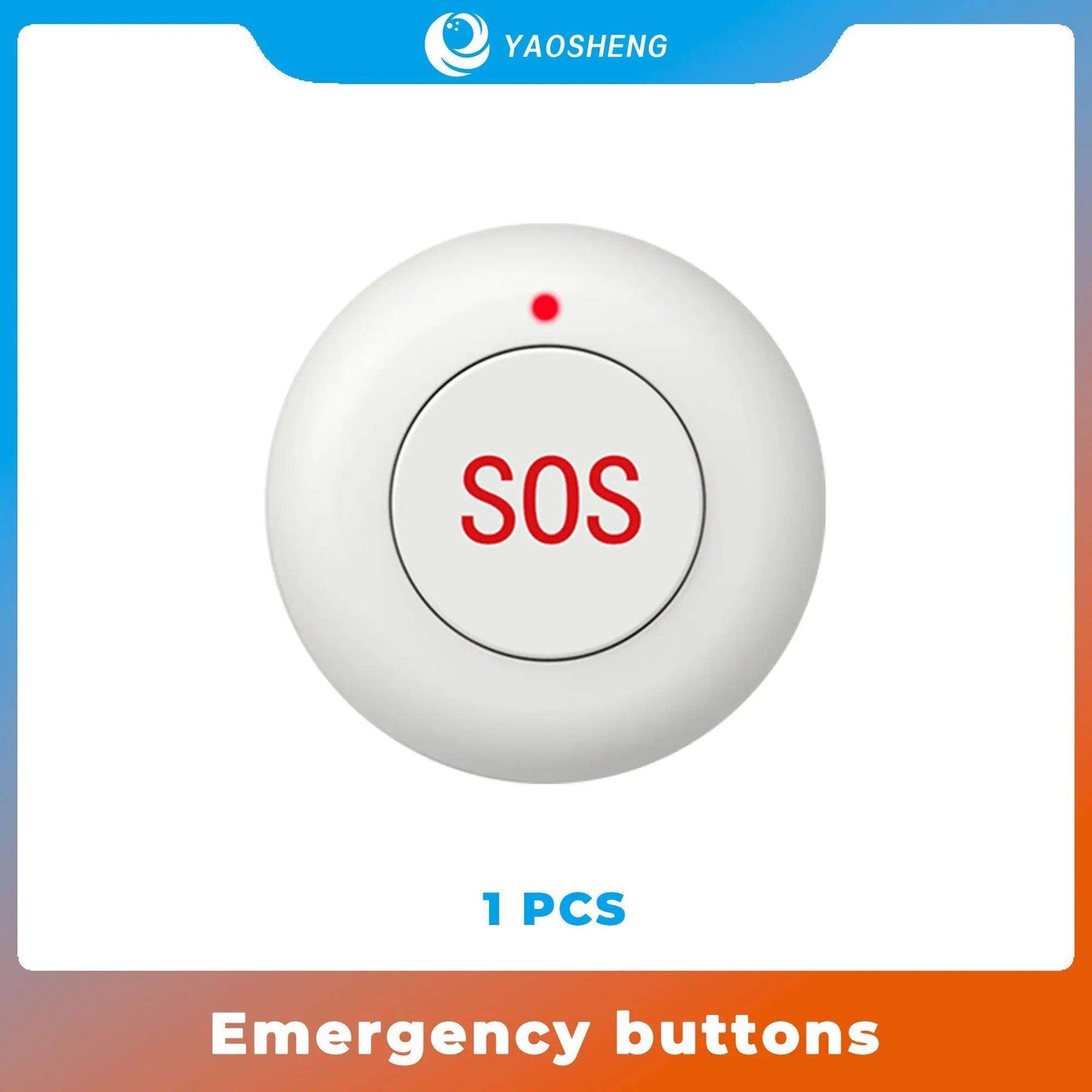 Alarm Smart Yaosheng PG105 WiFi GSM - P12 Hub Europe