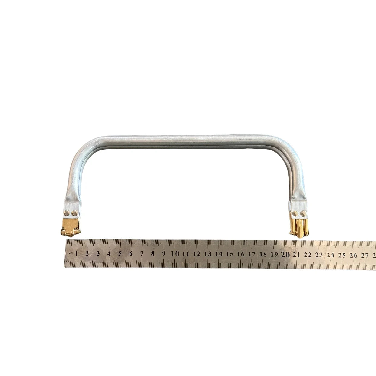 2pcs DIY Metal Purse Frame Handle Kiss Clasp Lock For Bag Sewing Craft Tailor Accessory Bag Frame For Purse Backpack Bags Parts