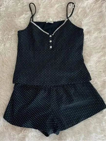 Sweet Strawberry Eyelet Shorts Set - P12 Hub Europe