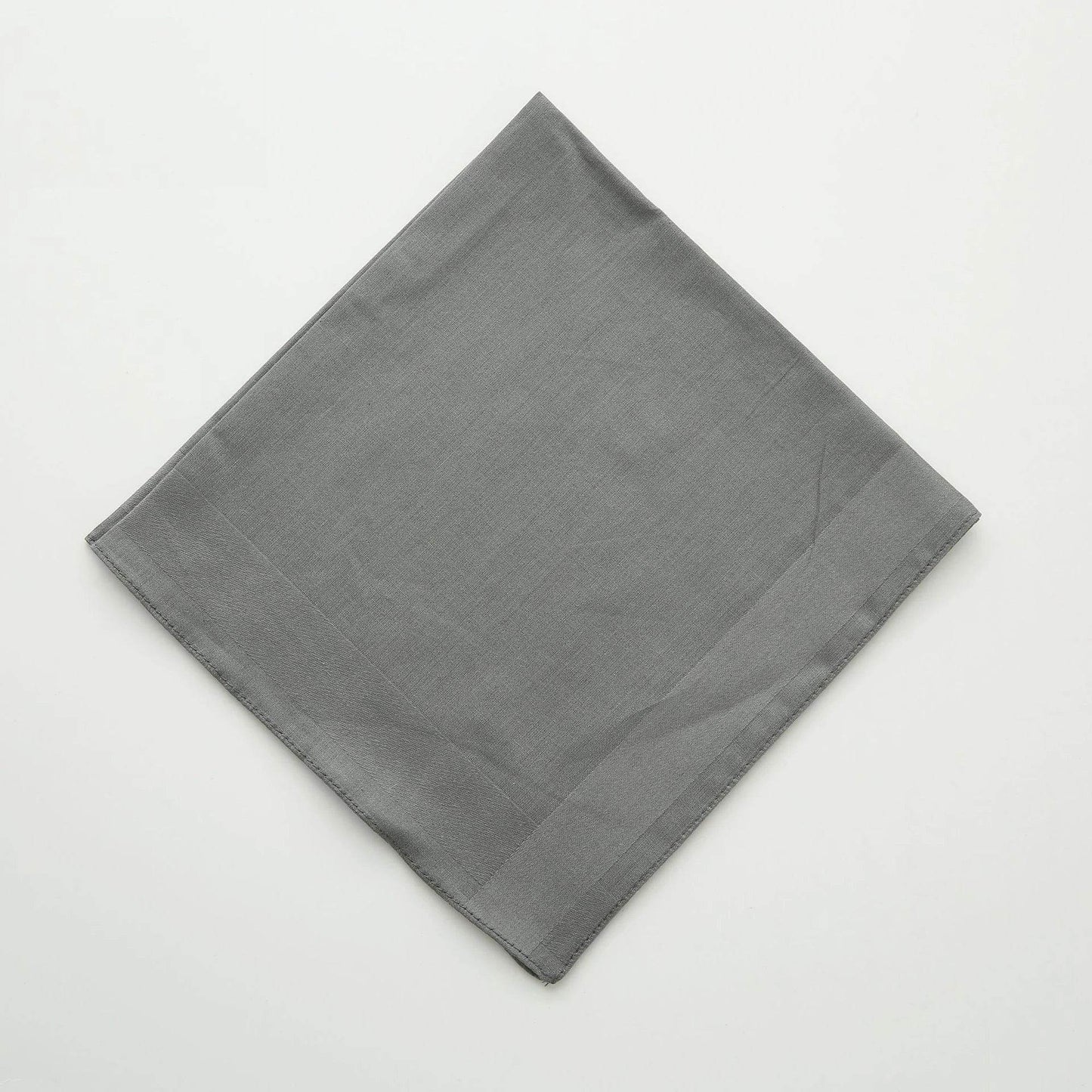 Cotton high-end solid color Handkerchief Park Mountain Road Cycling Camping Wiping Sweat Cleaning Portable Men's Pocket Towel - P12 Hub Europe