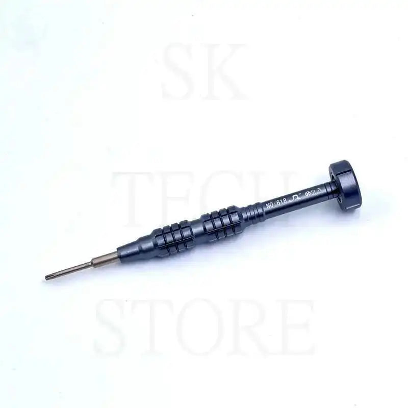 2D Aluminum Drill Screwdriver Set For IP/Android Universal Precision High Toughness S2 Alloy Head Phone Disassembly Bolt Driver