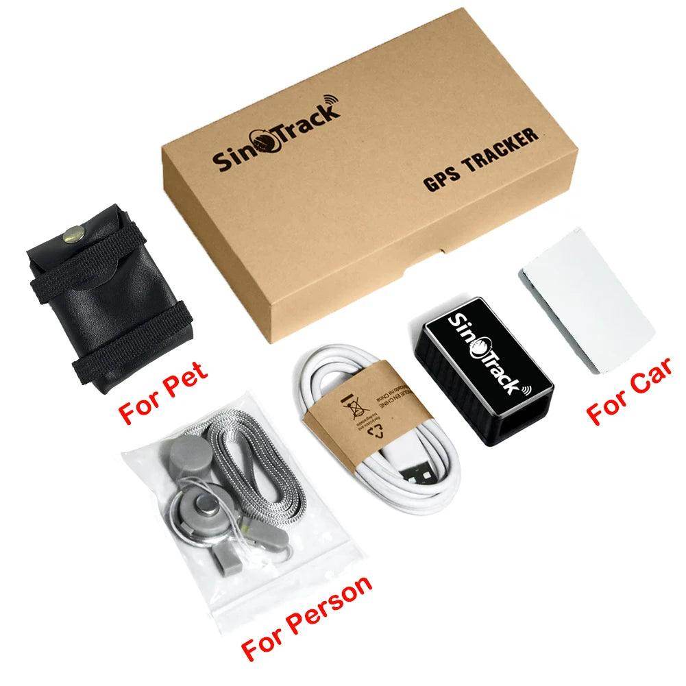 Tracker GPS Mini ST903 RealTime - P12 Hub Europe