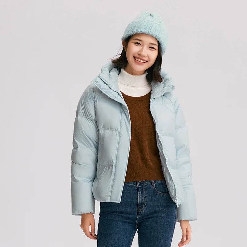 Semir Loose Three-Proof Puffer - P12 Hub Europe