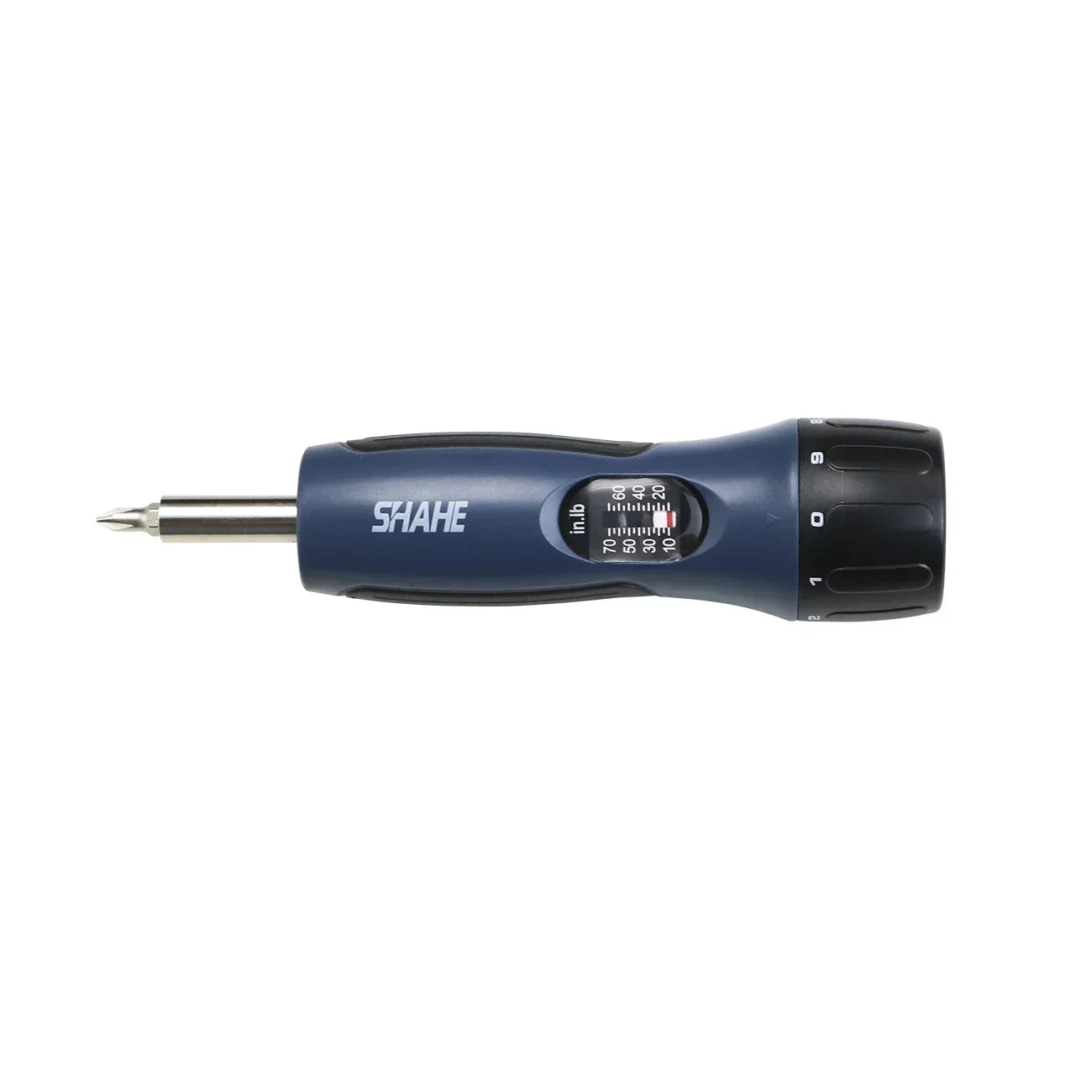 SHAHE Torque Screwdriver, 10-70 Inch Pounds Torque Screwdriver Set for Maintenance, Tools, Bike Repair and Scope Mounting