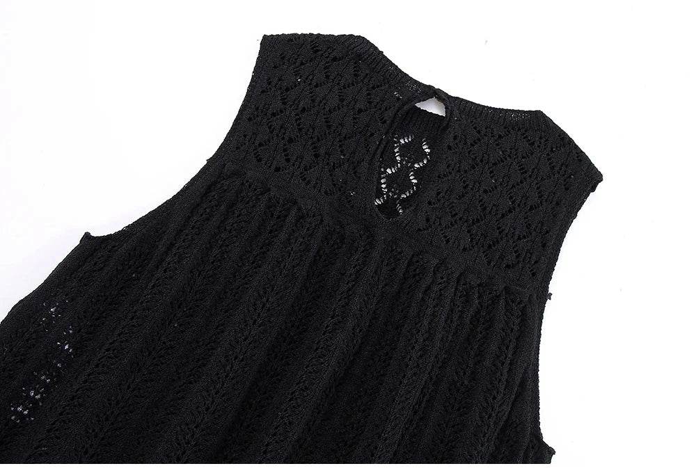 Women Knit Skirt Set - P12 Hub Europe