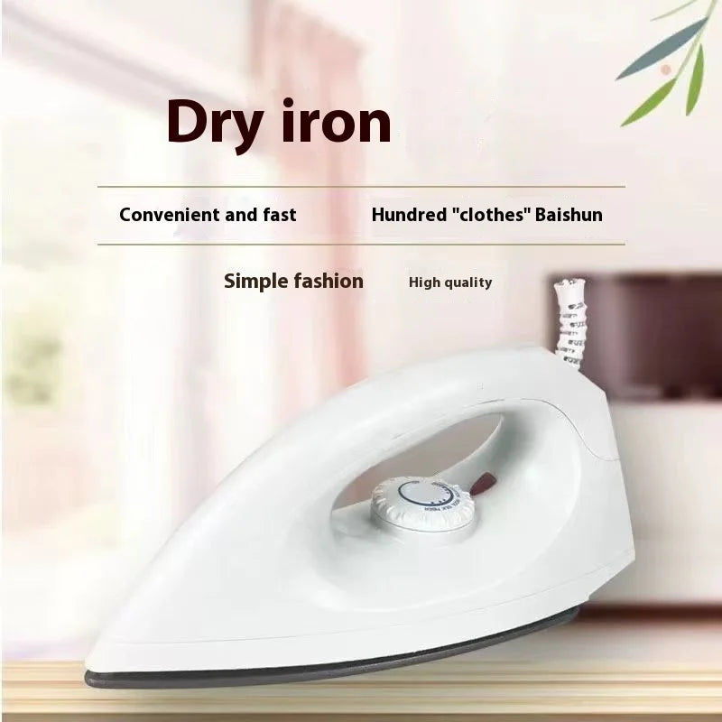 MOCATT Adjustable Temperature Handheld Dry Iron,20 Second Fast Heating Ironing Machine,Fast Wrinkle Removal For Clothes