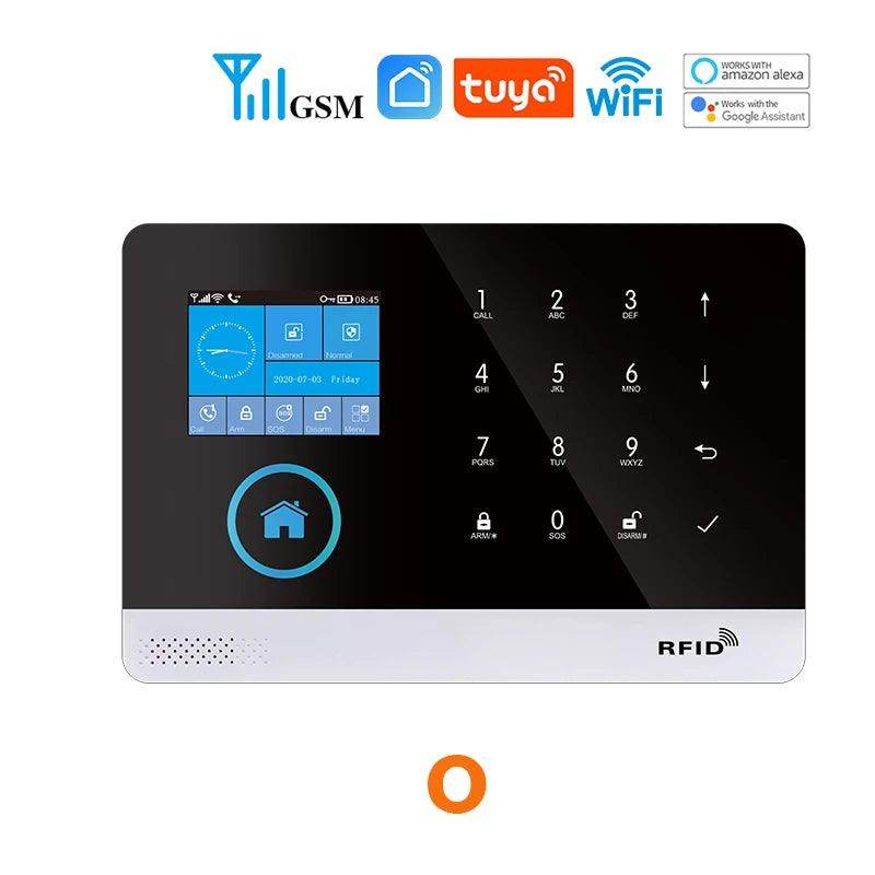 Alarm Smart PG103 WiFi GSM 4G - P12 Hub Europe