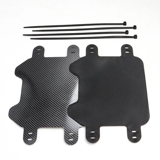 Electric Off-road Motorcycle Front Number Plate Frame Holder For Sur-Ron Surron Light Bee S & Light Bee X Universal Accessory