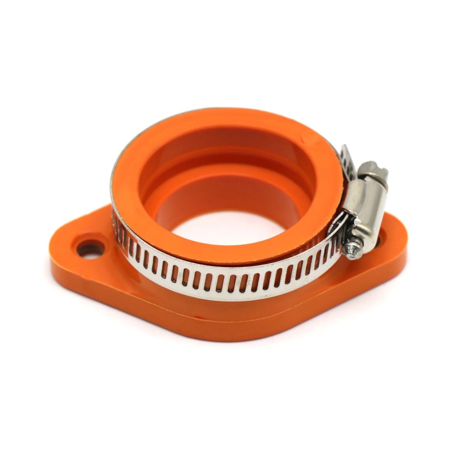 ZSDTRP Motorcycle Carburetor Adapter Inlet Intake Pipe Rubber Fit for KEIHIN MIKUNI KOSO PE PWK21-34 Motocross Air Intake