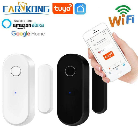 Sensor Door Tuya WiFi Smart - P12 Hub Europe
