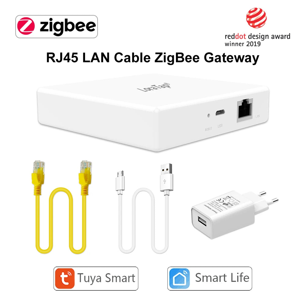 LoraTap Tuya WiFi ZigBee Curtain Blinds Module Switch Roller Shutter Motor Smart Life App Remote Control by Alexa Google Home