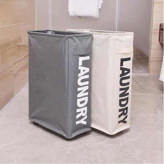 Slim Rolling Laundry Hamper - P12 Hub Europe
