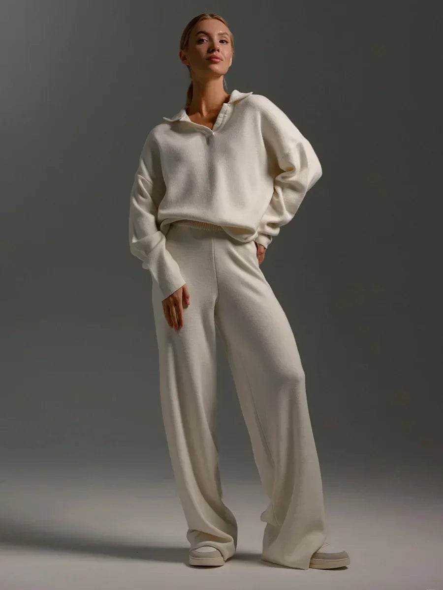 Bornladies Winter Knitted Pants Set - P12 Hub Europe