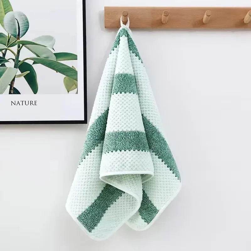 4pcs Soft and Absorbent Hand Towel for Quick Drying Hanging and Multifunctional Cleaning - P12 Hub Europe
