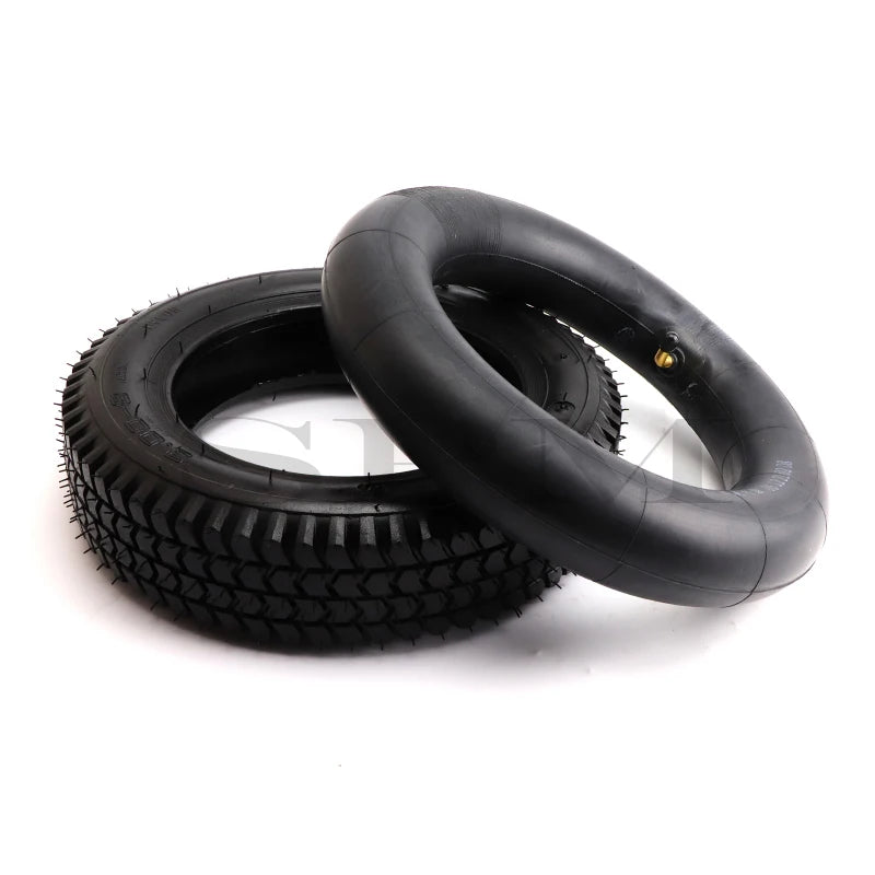 High quality 3.00-8 outer tire With 3.00-8 inner tube for Gas & Electric Scooters Warehouse Vehicles Mini Motorcycle wheel parts