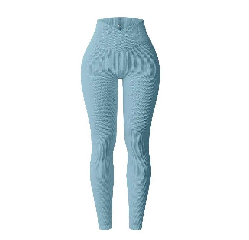 Waist Workout Leggings - P12 Hub Europe