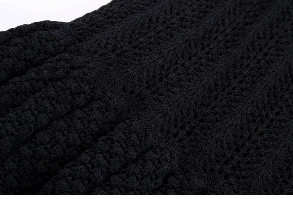 Women Knit Skirt Set - P12 Hub Europe
