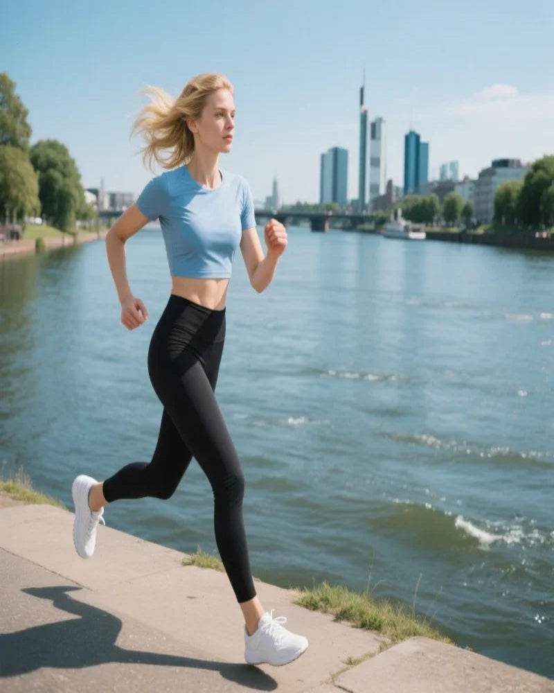 Impact Seamless Leggings - P12 Hub Europe