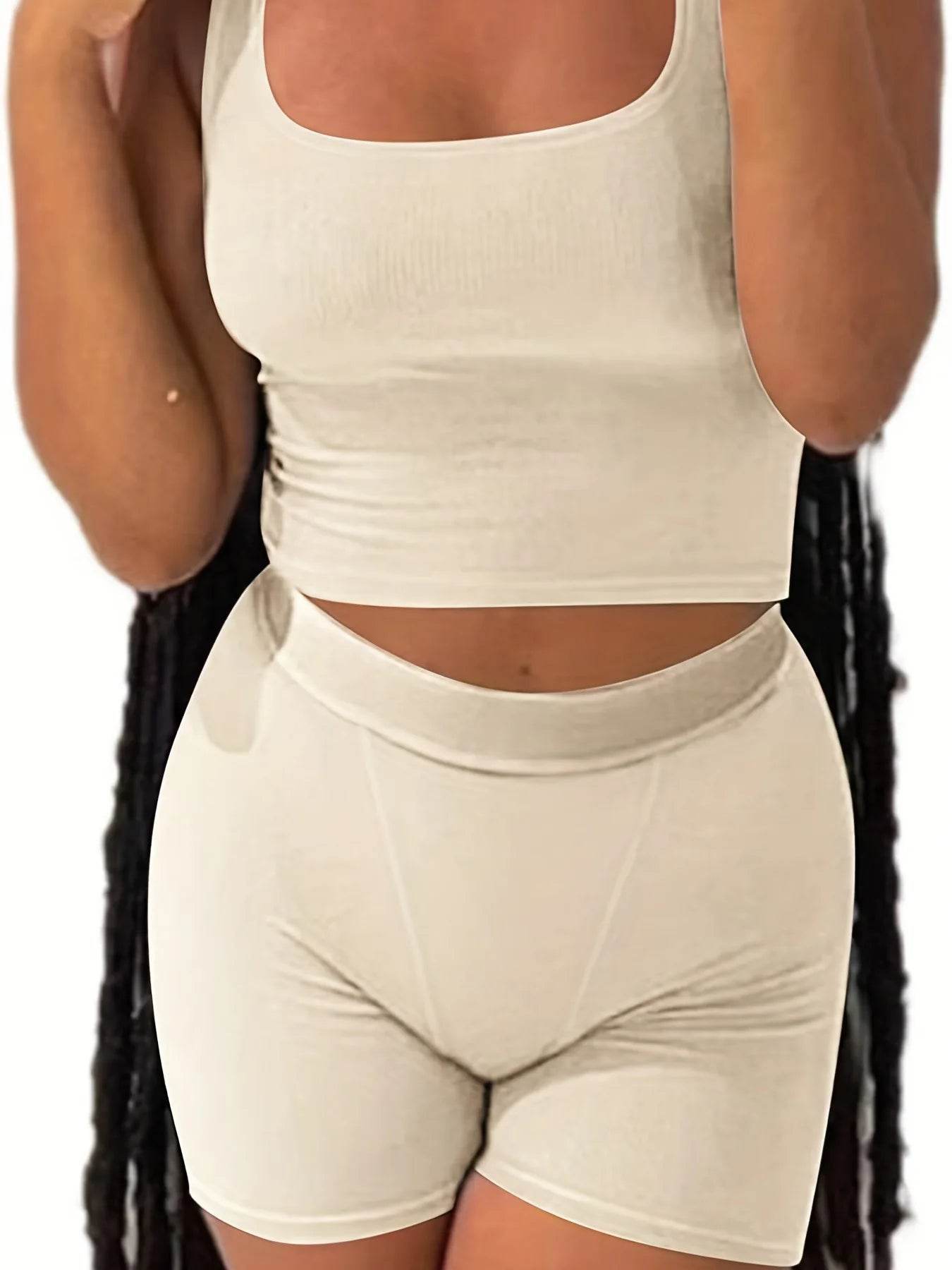 Casual Workout Pants Matching Set - P12 Hub Europe