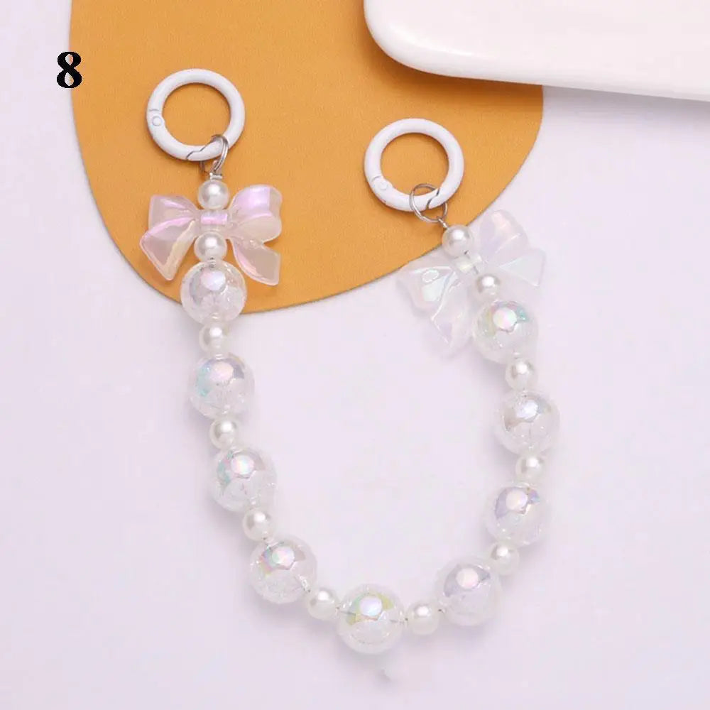 New Women Replaceable Acrylic Bag Chain Strap Detachable Purse Handbag Bag Straps Resin Crossbody DIY Shoulder Bag Accessories