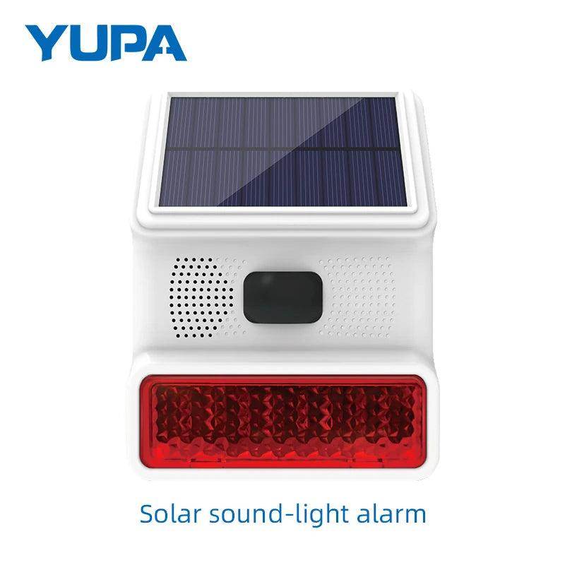 Alarm Smart Tuya WiFi GSM 4G - P12 Hub Europe