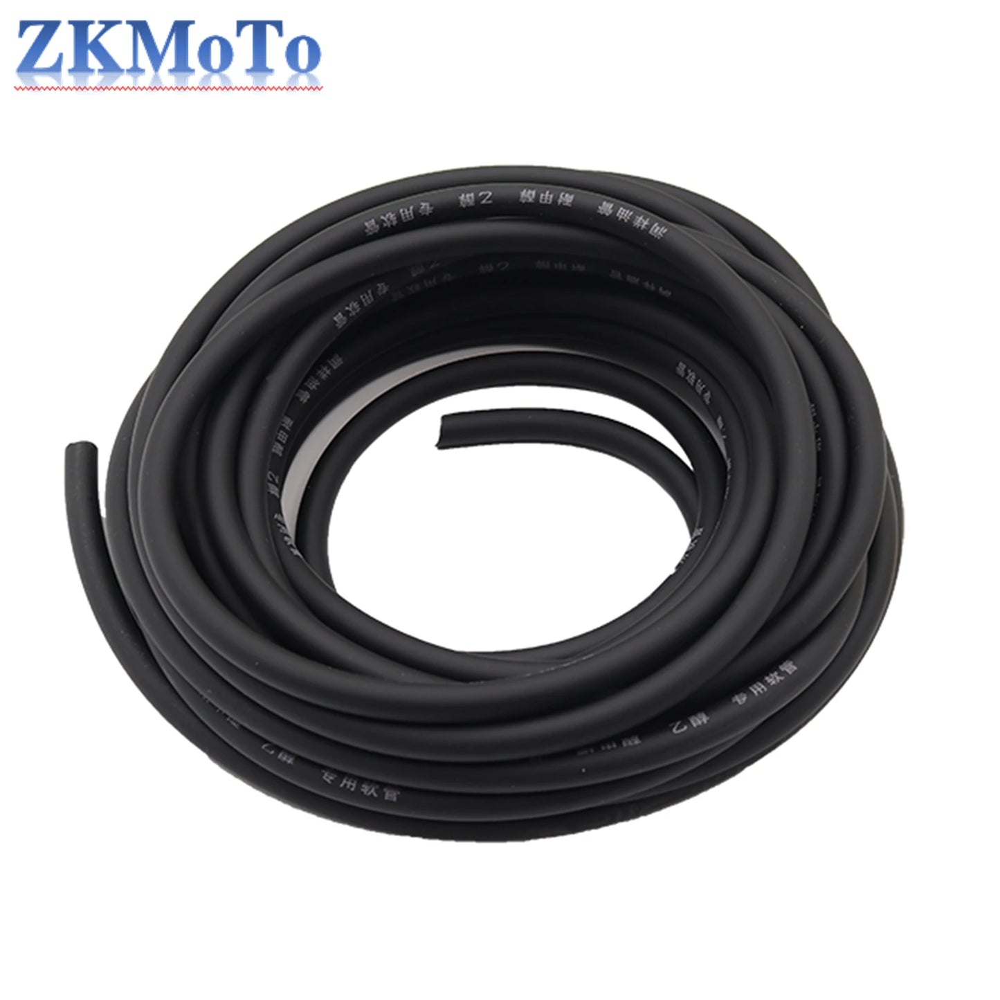 Universal 1M Motorcycle Hose Petrol Fuel Line Hose Gas Oil Pipe Tube For Mini Moto Dirt Bike ATV Quad Minimotor Scooter