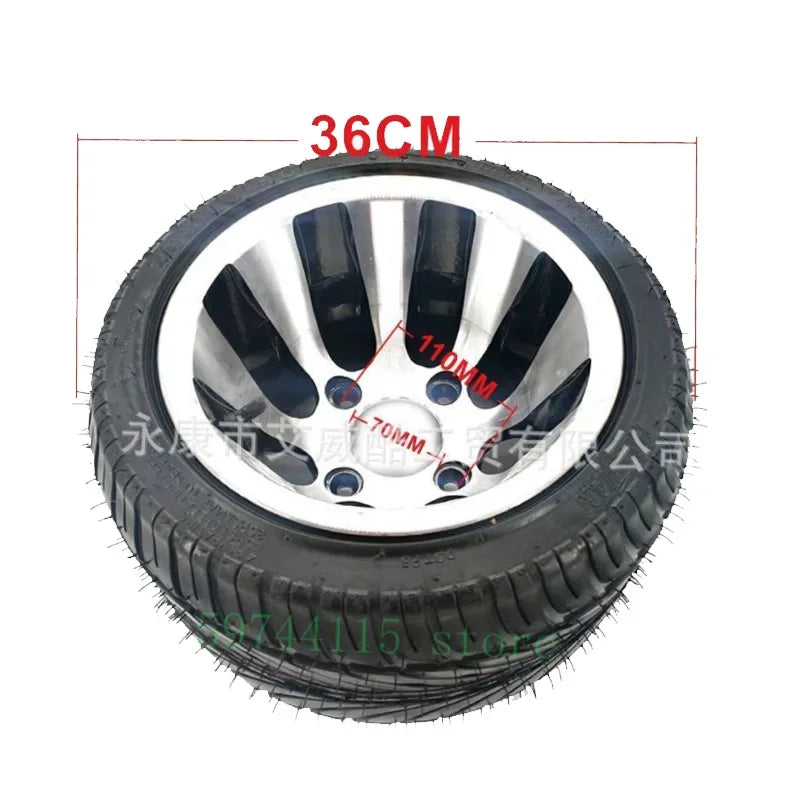 235/30-10 Tire for Amusement Park Equipment, Modified Flat   Beach Bike, Motorcycle s