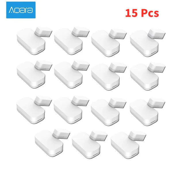 Aqara Door Window Sensor Zigbee Wireless Connection Smart Mini Door Sensor Work With APP HomeKit Mi Home For Xiaomi Smart Home