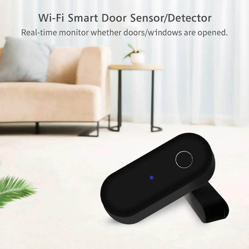 Sensor Door Tuya WiFi Smart - P12 Hub Europe